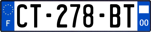 CT-278-BT