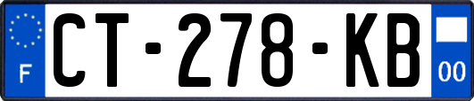 CT-278-KB