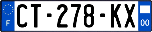 CT-278-KX