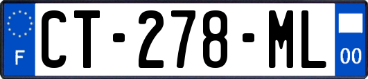 CT-278-ML