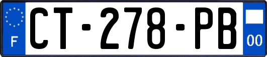 CT-278-PB