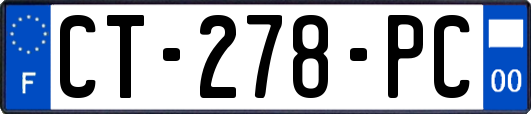 CT-278-PC