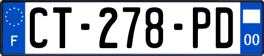 CT-278-PD