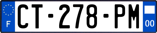 CT-278-PM