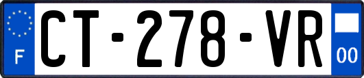 CT-278-VR