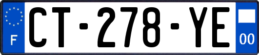 CT-278-YE