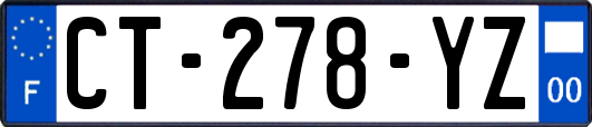 CT-278-YZ