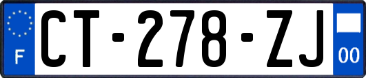 CT-278-ZJ