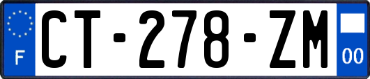 CT-278-ZM