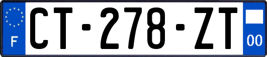 CT-278-ZT