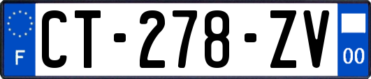 CT-278-ZV