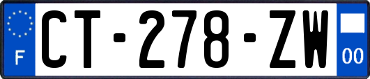 CT-278-ZW