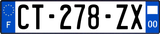 CT-278-ZX