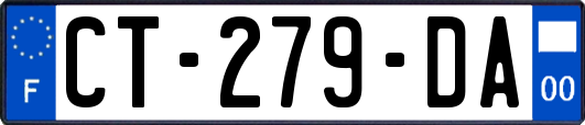 CT-279-DA