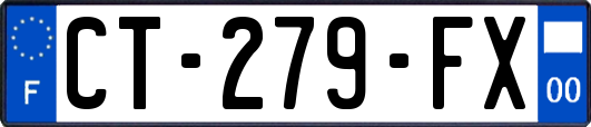 CT-279-FX