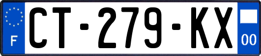 CT-279-KX