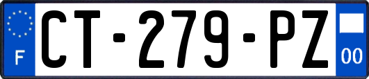 CT-279-PZ