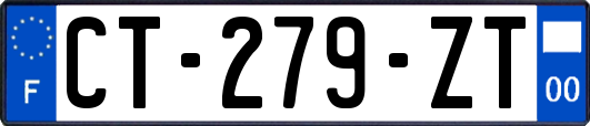 CT-279-ZT