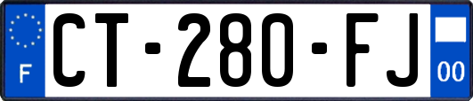 CT-280-FJ