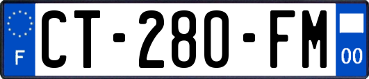 CT-280-FM
