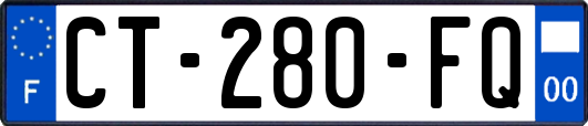CT-280-FQ