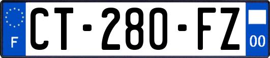 CT-280-FZ