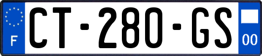 CT-280-GS