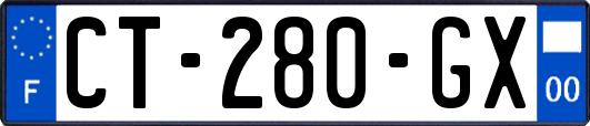 CT-280-GX