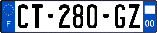 CT-280-GZ