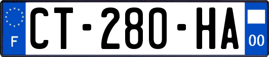 CT-280-HA