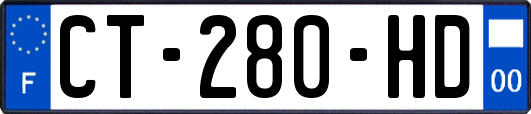 CT-280-HD