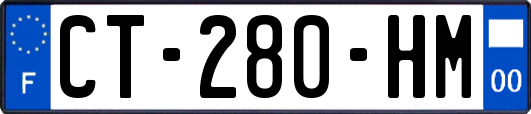 CT-280-HM