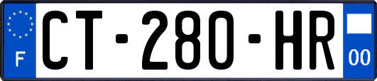 CT-280-HR