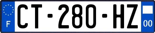 CT-280-HZ