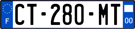 CT-280-MT