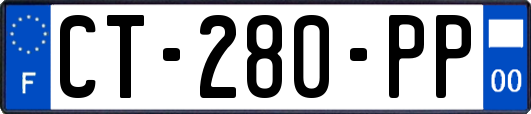 CT-280-PP