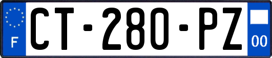 CT-280-PZ