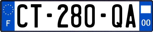 CT-280-QA