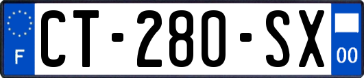 CT-280-SX