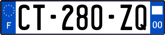CT-280-ZQ