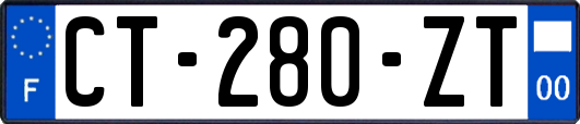 CT-280-ZT