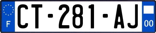 CT-281-AJ