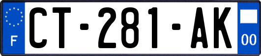 CT-281-AK