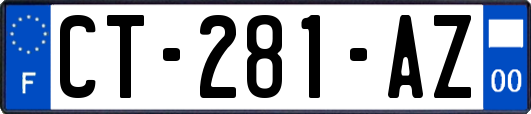 CT-281-AZ