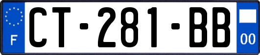 CT-281-BB