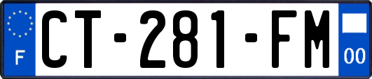 CT-281-FM