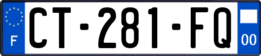 CT-281-FQ