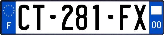 CT-281-FX