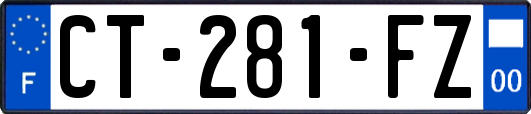 CT-281-FZ