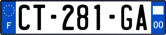 CT-281-GA